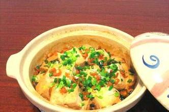 “杜”字虾米豆腐干