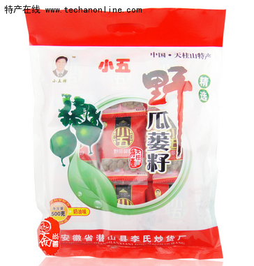 天柱山瓜篓籽