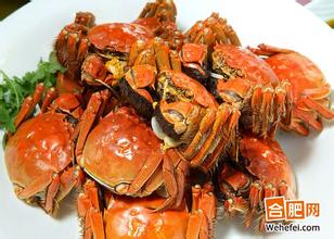 黄陂湖大闸蟹
