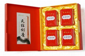 天柱剑毫茶