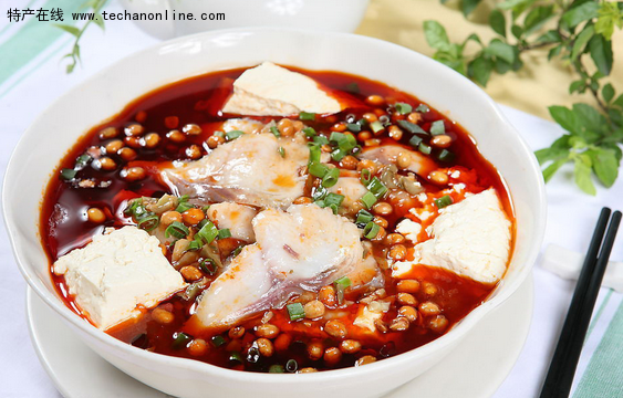 迎江豆花鱼
