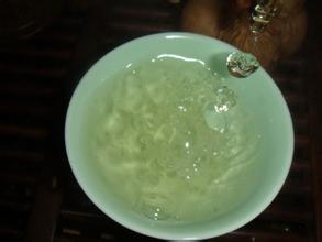 汀溪兰香茶