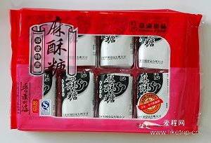 伏岭镇玫瑰酥糖