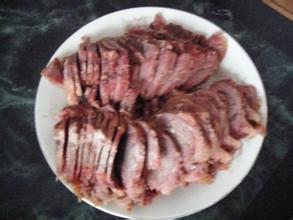 无为“立新“卤牛肉
