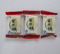 池河雪片糕
