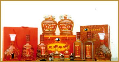 封缸陈酒