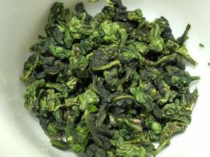 “南阳谷雨”名茶