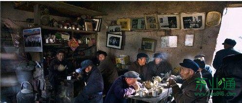 准北棒棒茶