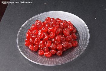 樱桃脯