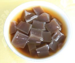 择子豆腐