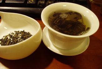 绍兴平水珠茶