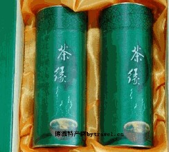 莫干山名茶