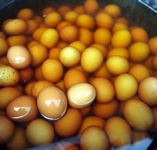 东阳童子蛋