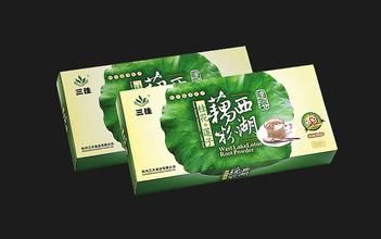 西湖藕粉