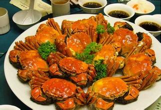 黄湖大闸蟹