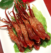 温州鸭舌