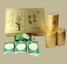 高桥银峰茶