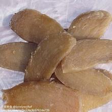 遂昌薯脯