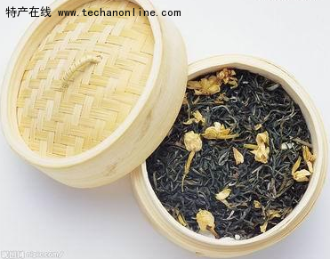 长沙毛尖茉莉花茶