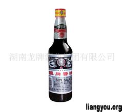 龙牌酱油