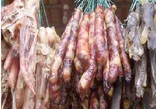 七甲腊肉
