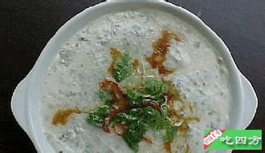白溪水豆腐