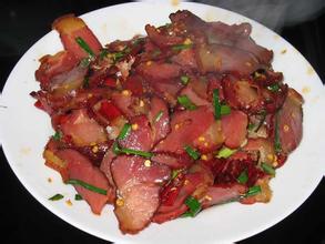 凤凰腊肉