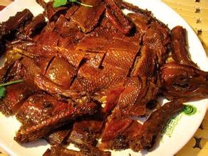 醴陵酱板鸭