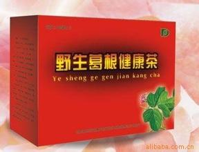 南河葛粉--大自然的瑰宝