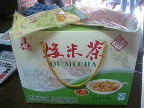 潜江米茶
