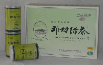 邓村绿茶