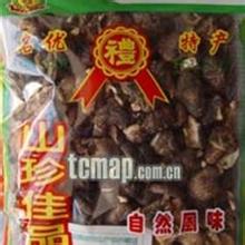 炎陵段木香菇