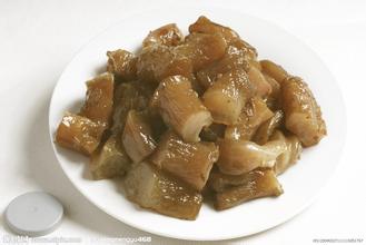牛蹄筋