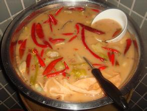 神农架泡菜