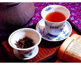 老君眉茶