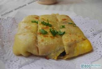 洪湖豆皮