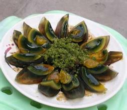 花皮蛋