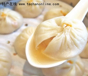 四季美小笼汤包