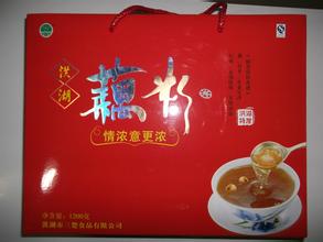 洪湖藕粉