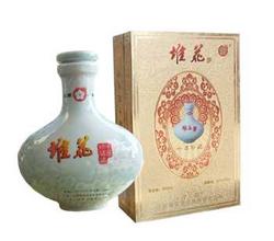 糯米堆花酒