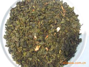 茉莉春尖茶