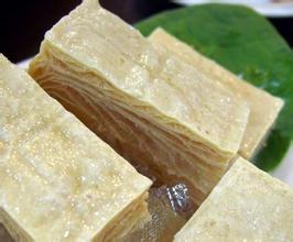 武当山冻豆腐