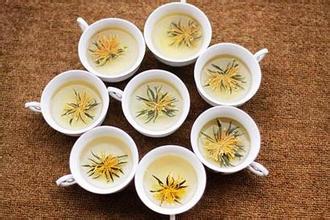 莲花茶