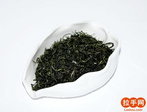 车云山毛尖