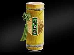 竹筒酒