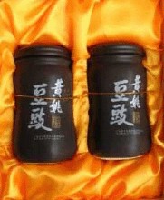 建南“霉豆豉”