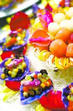 鲜花食品