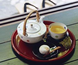 竹溪有机绿茶