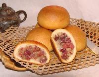 火腿饼