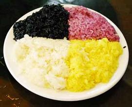 壮家花糯米